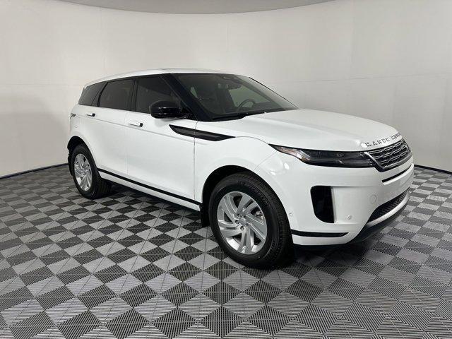 new 2025 Land Rover Range Rover Evoque car, priced at $54,180