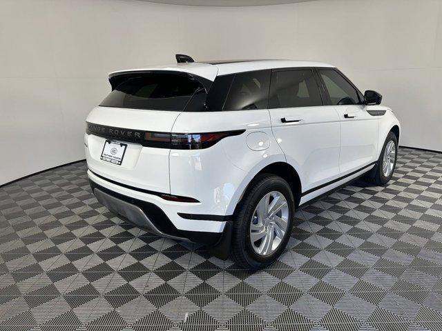 new 2025 Land Rover Range Rover Evoque car, priced at $54,180