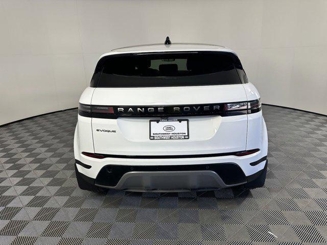 new 2025 Land Rover Range Rover Evoque car, priced at $54,180