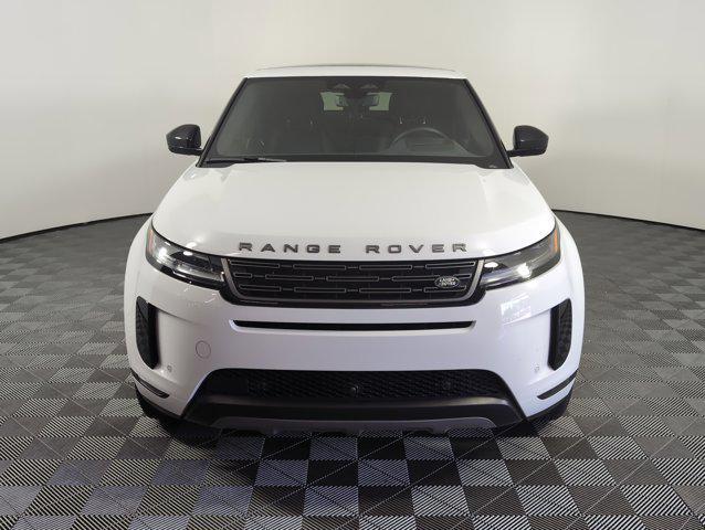 used 2025 Land Rover Range Rover Evoque car