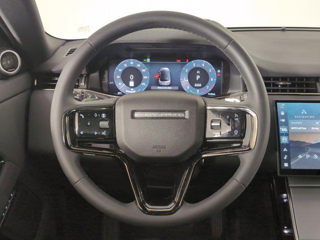 used 2025 Land Rover Range Rover Evoque car