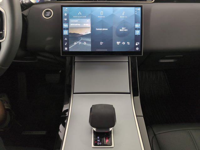 used 2025 Land Rover Range Rover Evoque car
