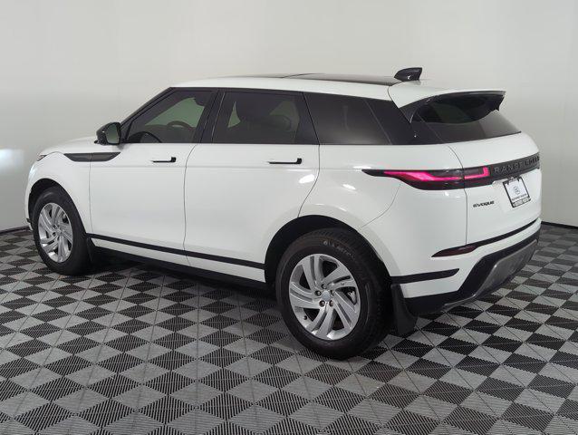 used 2025 Land Rover Range Rover Evoque car
