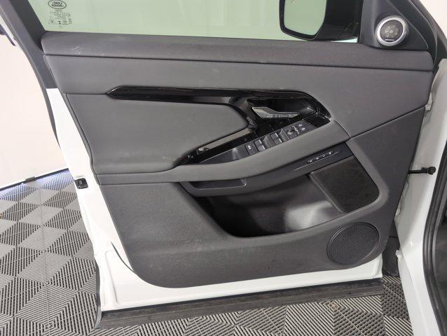 used 2025 Land Rover Range Rover Evoque car