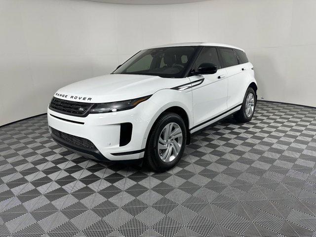 new 2025 Land Rover Range Rover Evoque car, priced at $54,180