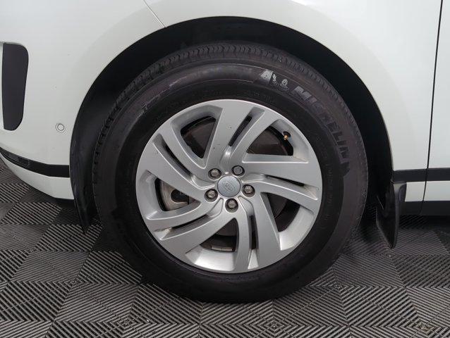 used 2025 Land Rover Range Rover Evoque car