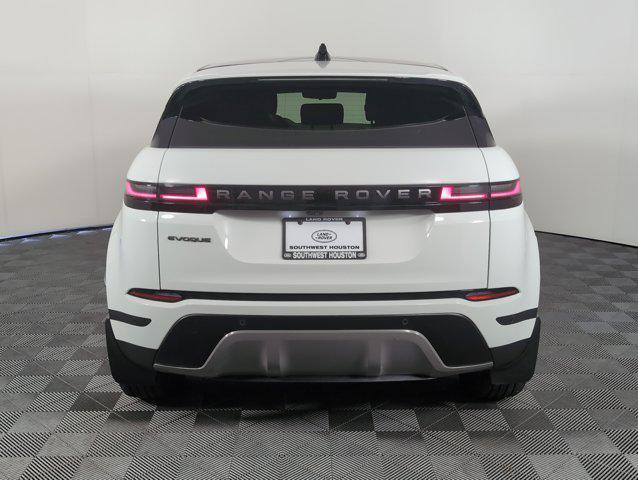 used 2025 Land Rover Range Rover Evoque car