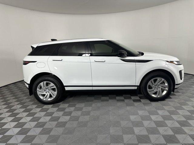 new 2025 Land Rover Range Rover Evoque car, priced at $54,180