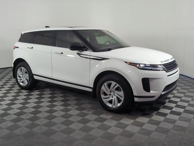 used 2025 Land Rover Range Rover Evoque car