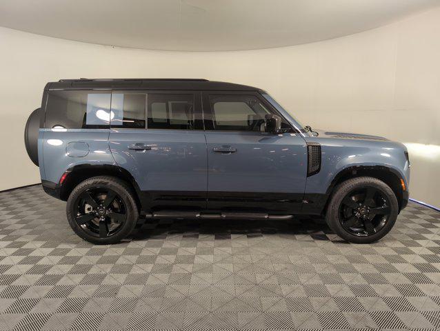 new 2025 Land Rover Defender car, priced at $89,123