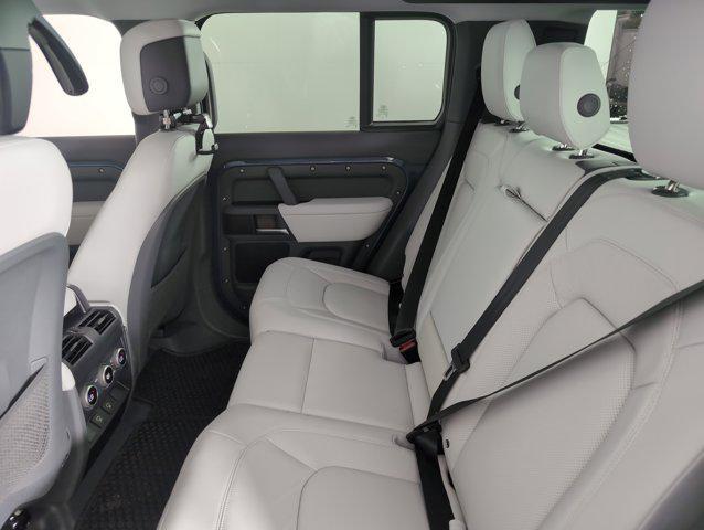 new 2025 Land Rover Defender car, priced at $89,123