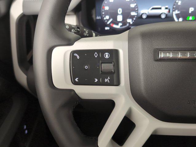 new 2025 Land Rover Defender car, priced at $89,123