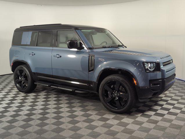new 2025 Land Rover Defender car, priced at $89,123