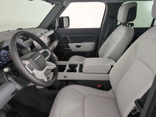 new 2025 Land Rover Defender car, priced at $89,123