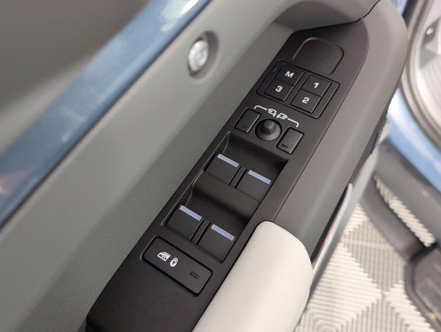 new 2025 Land Rover Defender car, priced at $89,123