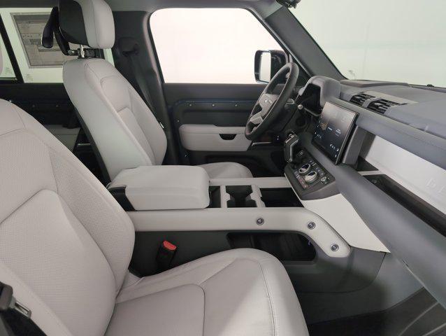 new 2025 Land Rover Defender car, priced at $89,123