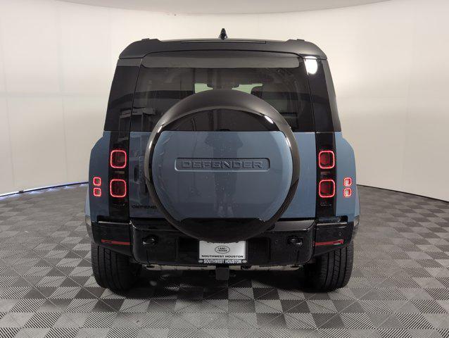 new 2025 Land Rover Defender car, priced at $89,123