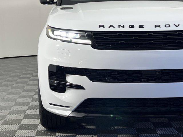 new 2025 Land Rover Range Rover Sport car, priced at $105,710