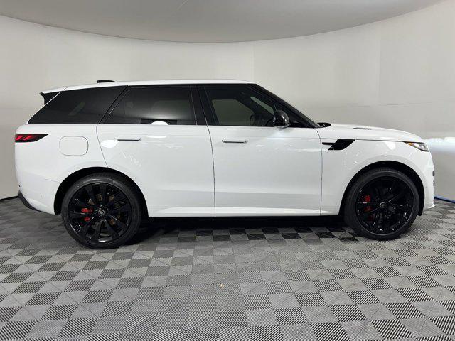 new 2025 Land Rover Range Rover Sport car, priced at $105,710