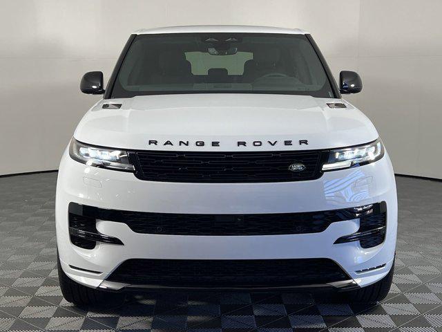 new 2025 Land Rover Range Rover Sport car, priced at $105,710