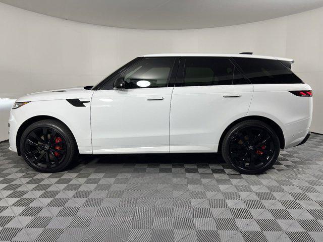 new 2025 Land Rover Range Rover Sport car, priced at $105,710