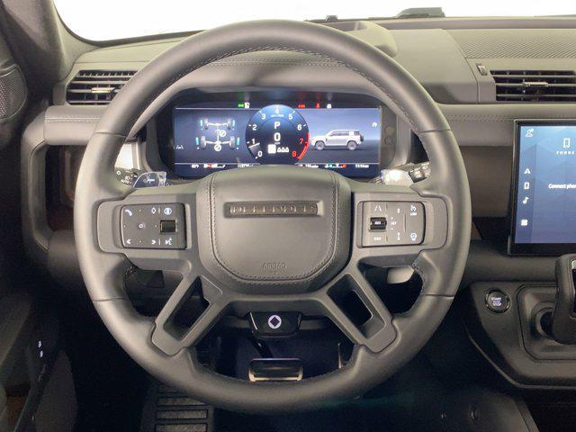 used 2025 Land Rover Defender car, priced at $149,997