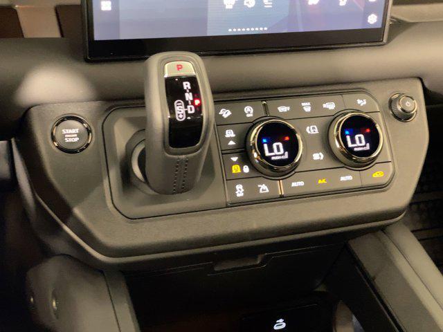 used 2025 Land Rover Defender car, priced at $149,997