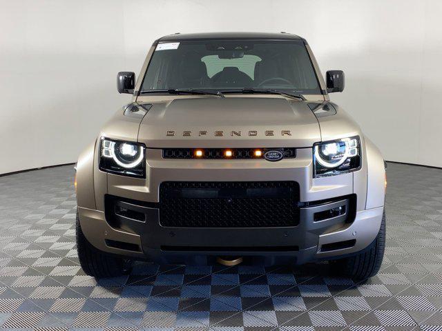 used 2025 Land Rover Defender car, priced at $149,997