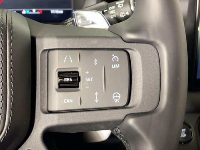 used 2025 Land Rover Defender car, priced at $149,997