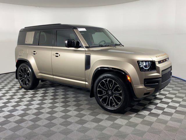 used 2025 Land Rover Defender car, priced at $149,997