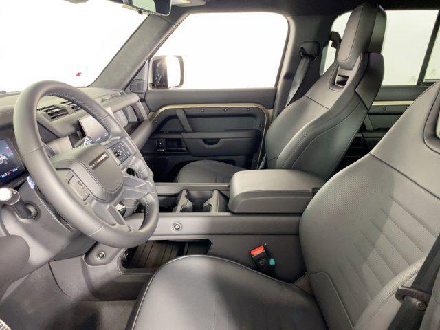 used 2025 Land Rover Defender car, priced at $149,997