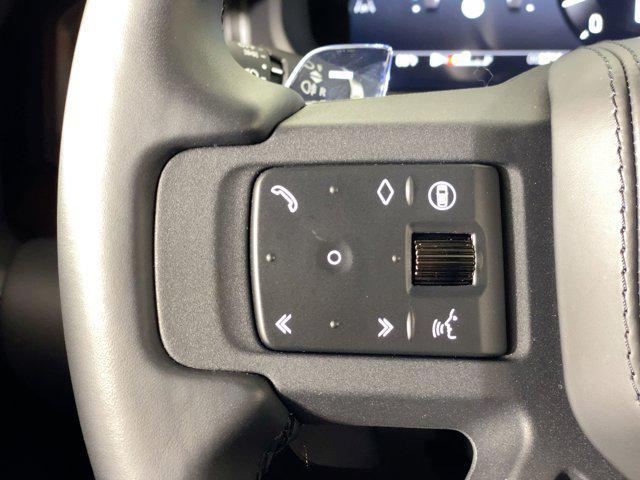 used 2025 Land Rover Defender car, priced at $149,997