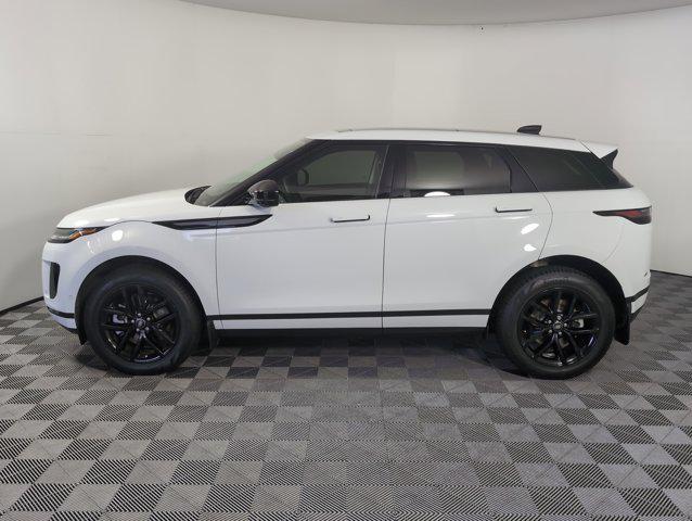 used 2025 Land Rover Range Rover Evoque car, priced at $50,991