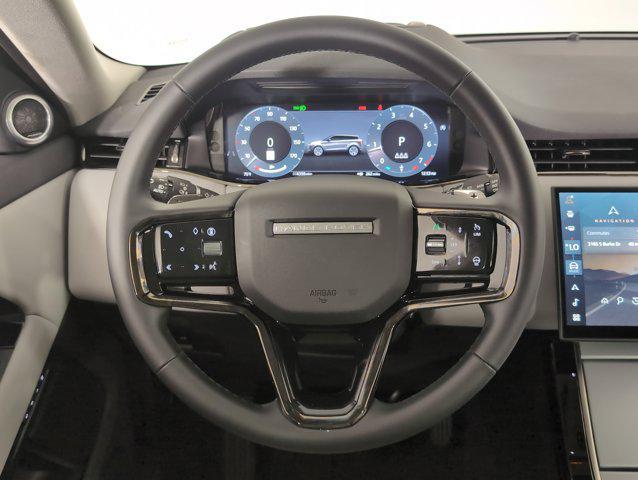 used 2025 Land Rover Range Rover Evoque car, priced at $50,991