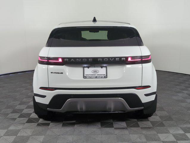 used 2025 Land Rover Range Rover Evoque car, priced at $50,991