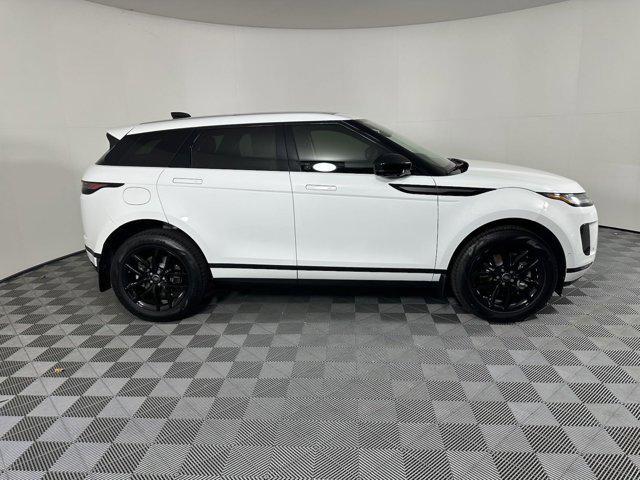 new 2025 Land Rover Range Rover Evoque car, priced at $56,340