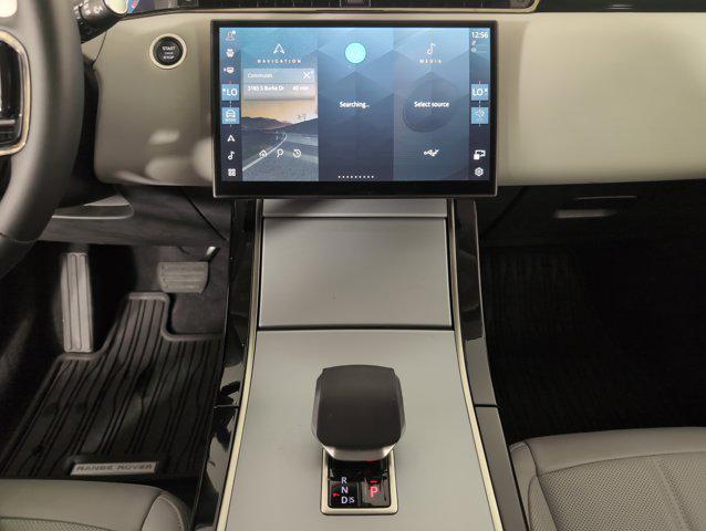 used 2025 Land Rover Range Rover Evoque car, priced at $50,991