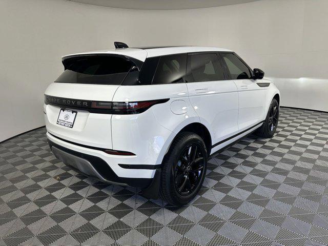 used 2025 Land Rover Range Rover Evoque car, priced at $56,332