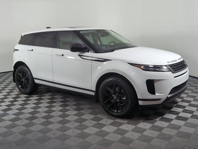 used 2025 Land Rover Range Rover Evoque car, priced at $50,991