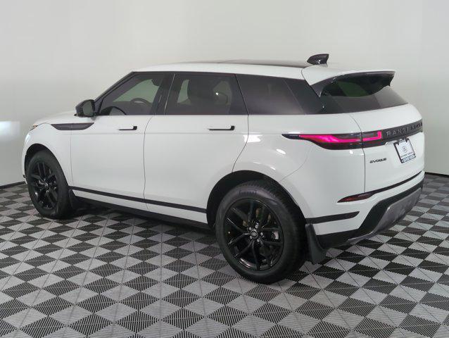 used 2025 Land Rover Range Rover Evoque car, priced at $50,991