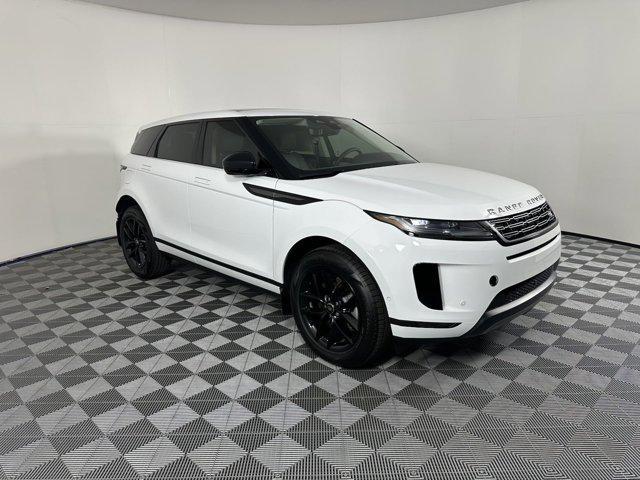 used 2025 Land Rover Range Rover Evoque car, priced at $56,332