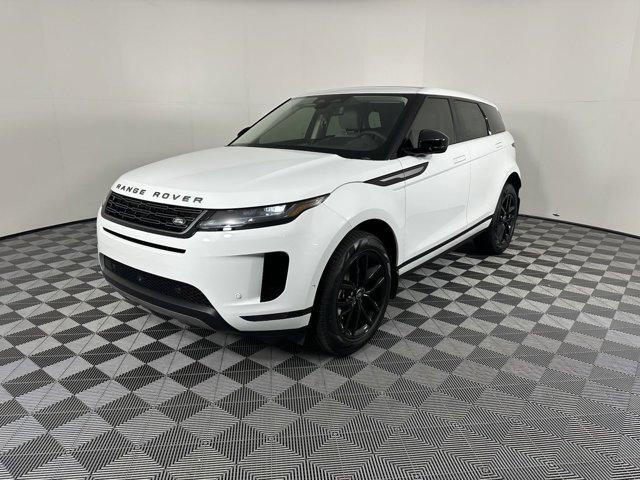 new 2025 Land Rover Range Rover Evoque car, priced at $56,340