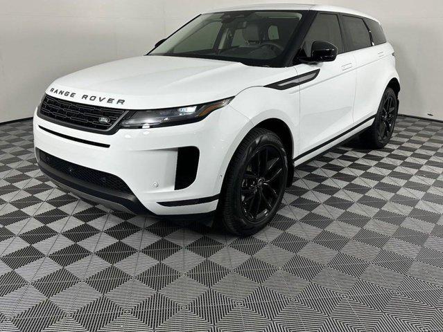 used 2025 Land Rover Range Rover Evoque car, priced at $56,332