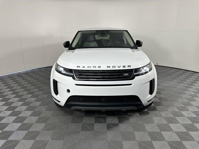 new 2025 Land Rover Range Rover Evoque car, priced at $56,340