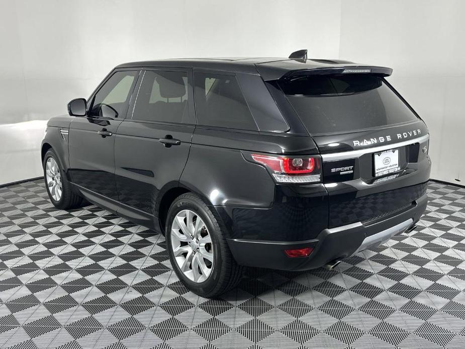 used 2017 Land Rover Range Rover Sport car, priced at $30,498