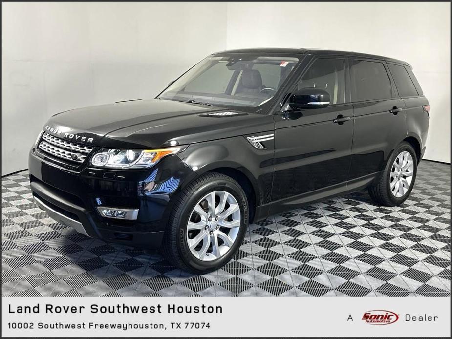 used 2017 Land Rover Range Rover Sport car, priced at $30,999