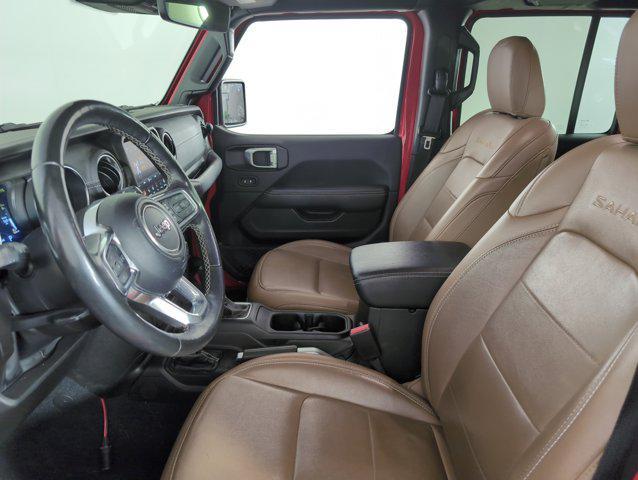 used 2022 Jeep Wrangler Unlimited 4xe car, priced at $28,999