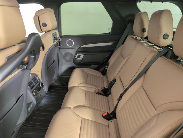 new 2025 Land Rover Discovery car, priced at $78,068
