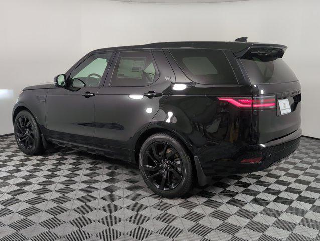 new 2025 Land Rover Discovery car, priced at $78,068