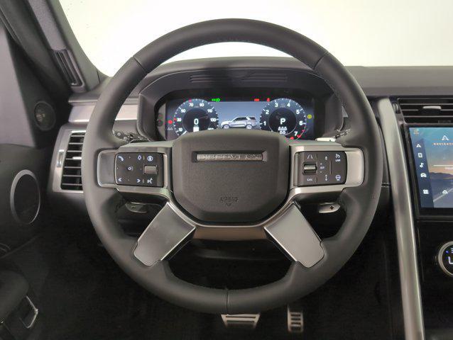 new 2025 Land Rover Discovery car, priced at $78,068